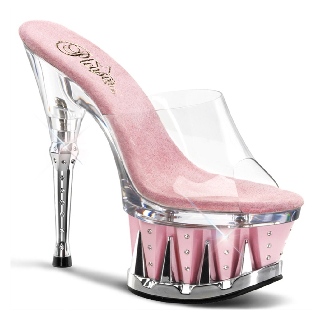 BRAND NEW - Sexy spiky platforms